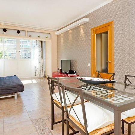 Glorias:Sagrada Familia 15 Minutos - Playa 20 Minutos Appartement Barcelona Buitenkant foto