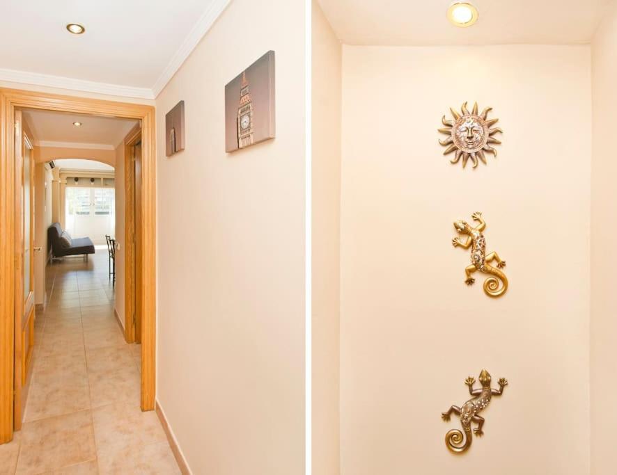 Glorias:Sagrada Familia 15 Minutos - Playa 20 Minutos Appartement Barcelona Buitenkant foto